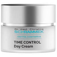 Дневной крем антиоксидантный с пептидным комплексом Dr.Schrammek Time Control Day Cream, 50 ml