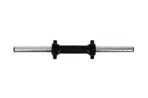 Гриф гантельний пластик Hop-Sport 52см (30мм), фото 3