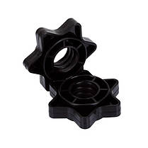 Гриф гантельний пластик Hop-Sport 52см (30мм), фото 4