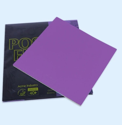 Накладка TUTTLE Positive Energy Purple