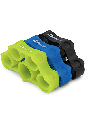 Набір еспандерів для тренування кисті/пальців Hop-Sport HS-S003FT розмір S, фото 1