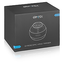 Гіроскопічний тренажер Gymtek Power Ball голубий, фото 5