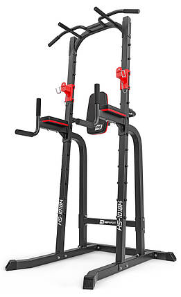 Силова станція Hop-Sport HS-1018K з тримачем для штанги, фото 1