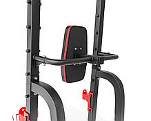 Силова станція Hop-Sport HS-1018K з тримачем для штанги, фото 4