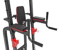 Силова станція Hop-Sport HS-1018K з тримачем для штанги, фото 5