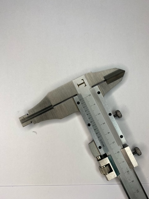 Штангенциркуль розміточний т/с ШЦТ-II 250мм 0.05мм