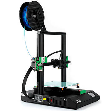 3D-принтер Anet ET4X-R з детектором нитки  Чорний