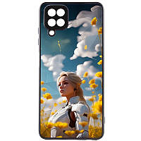 TPU+PC чехол Prisma Ladies для Samsung Galaxy A22 4G