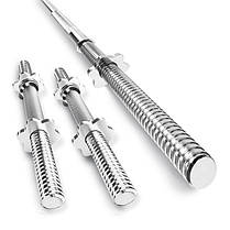 Набір STRONG 57 кг з W або Z подібним і гантельними грифами, фото 2