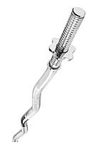 Набір STRONG 57 кг з W або Z подібним грифом, фото 3