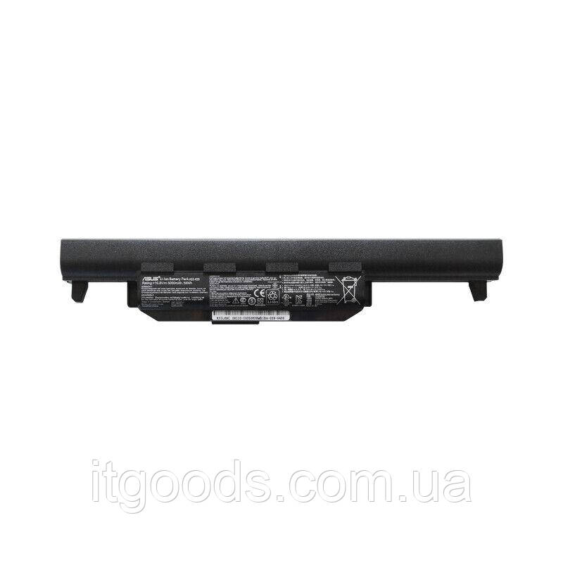 Акумулятор \ АКБ \ батарея Оригінал 50Wh ASUS A32-K55 A33-K55 A41-K55 K55V X55U A45 A45D A45V A75A A75V K45 K45N