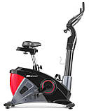 Велотренажер Hop-Sport HS-090H Apollo iConsole+black/red+mat, фото 8