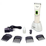Машинка для стрижки волосся Adler AD 2827, фото 3