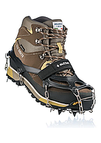 Льодоступи Outtec р.М (35-40) з ремінцем чорний, фото 3