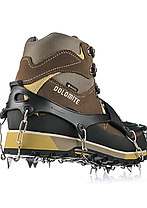 Льодоступи Outtec р.М (35-40) з ремінцем чорний, фото 4