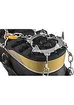 Льодоступи Outtec р.М (35-40) з ремінцем чорний, фото 5