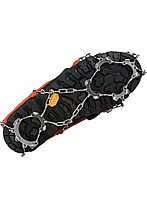 Льодоступи Outtec р.М (35-40) з ремінцем помаранчевий, фото 5