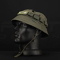 Панама тактична Ріп - стоп с велкро Хакі