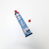 Клей рідкий пластик Cosmofen SL-660.210 Weiss прозорий, фото 3