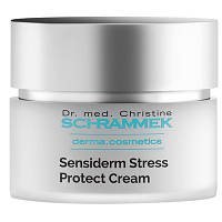 SOS крем с мгновенным успокаивающим эффектом Dr.Schrammek Sensiderm Stress Protect Cream, 50 ml