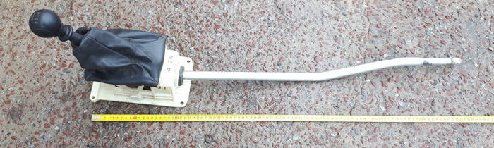 Кулиса переключения коробки передач КПП Т250 Шевроле Авео Chevrolet ...