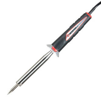 Паяльник контактний 100 Вт, 230 В, 750 °С INTERTOOL RT-2010, фото 1
