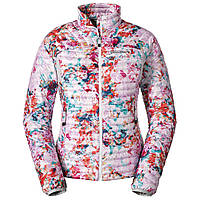 Куртка Eddie Bauer Womens MicroTherm StormDown Jacket SANGRIA XS Розовый (1062SG-XS)