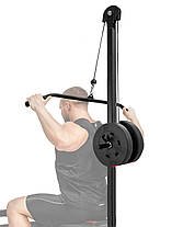 Верхня тяга HS-1003LT до лавок HS-1075, HS-1065, HS-1055, TX-055, TX-020, фото 2