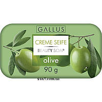 Мило для рук Gallus Creme Seife Olive 90 гр Оливкове