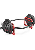 Треп-гриф олімпійський Hop-Sport HS-OT143-50, фото 4