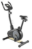 Велотренажер Hop-Sport HS-2080 Spark model 2020 black/gold, фото 3