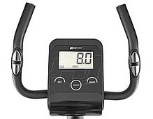 Велотренажер Hop-Sport HS-2080 Spark model 2020 black/gold, фото 6