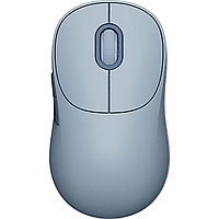 Мышь компьютерная беспроводная Xiaomi Mi Wireless Mouse 3 синяя (BHR7639CN/XMWXSB03YM)