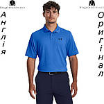 Поло чоловіча Under Armour (Андер Армор) з Англії, фото 5