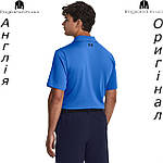 Поло чоловіча Under Armour (Андер Армор) з Англії, фото 4