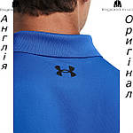 Поло чоловіча Under Armour (Андер Армор) з Англії, фото 6