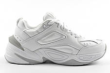 Білі кросівки жіночі M2K Tekno, фото 4
