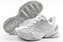 Білі кросівки жіночі M2K Tekno, фото 6