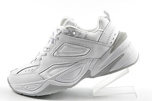 Білі кросівки жіночі M2K Tekno 41р.