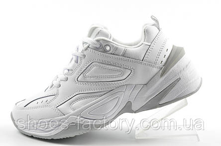 Білі кросівки жіночі M2K Tekno, фото 1