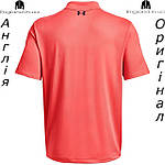 Поло чоловіча Under Armour (Андер Армор) з Англії, фото 3