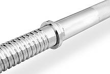 Гриф для штанги Hop-Sport 167см (30мм), фото 4