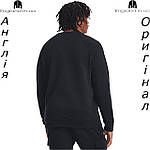 Кофта толстовка чоловіча Under Armour (Андер Армор) UA Rival Fleece з Англії, фото 5