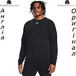 Кофта толстовка чоловіча Under Armour (Андер Армор) UA Rival Fleece з Англії, фото 8