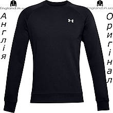 Кофта толстовка чоловіча Under Armour (Андер Армор) UA Rival Fleece з Англії