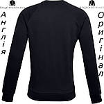 Кофта толстовка чоловіча Under Armour (Андер Армор) UA Rival Fleece з Англії, фото 3