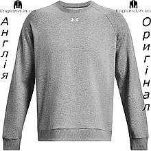 Кофта толстовка чоловіча Under Armour (Андер Армор) UA Rival Fleece з Англії
