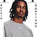 Кофта толстовка чоловіча Under Armour (Андер Армор) UA Rival Fleece з Англії, фото 6