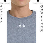 Кофта толстовка чоловіча Under Armour (Андер Армор) UA Rival Fleece з Англії, фото 4