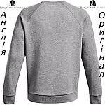 Кофта толстовка чоловіча Under Armour (Андер Армор) UA Rival Fleece з Англії, фото 2